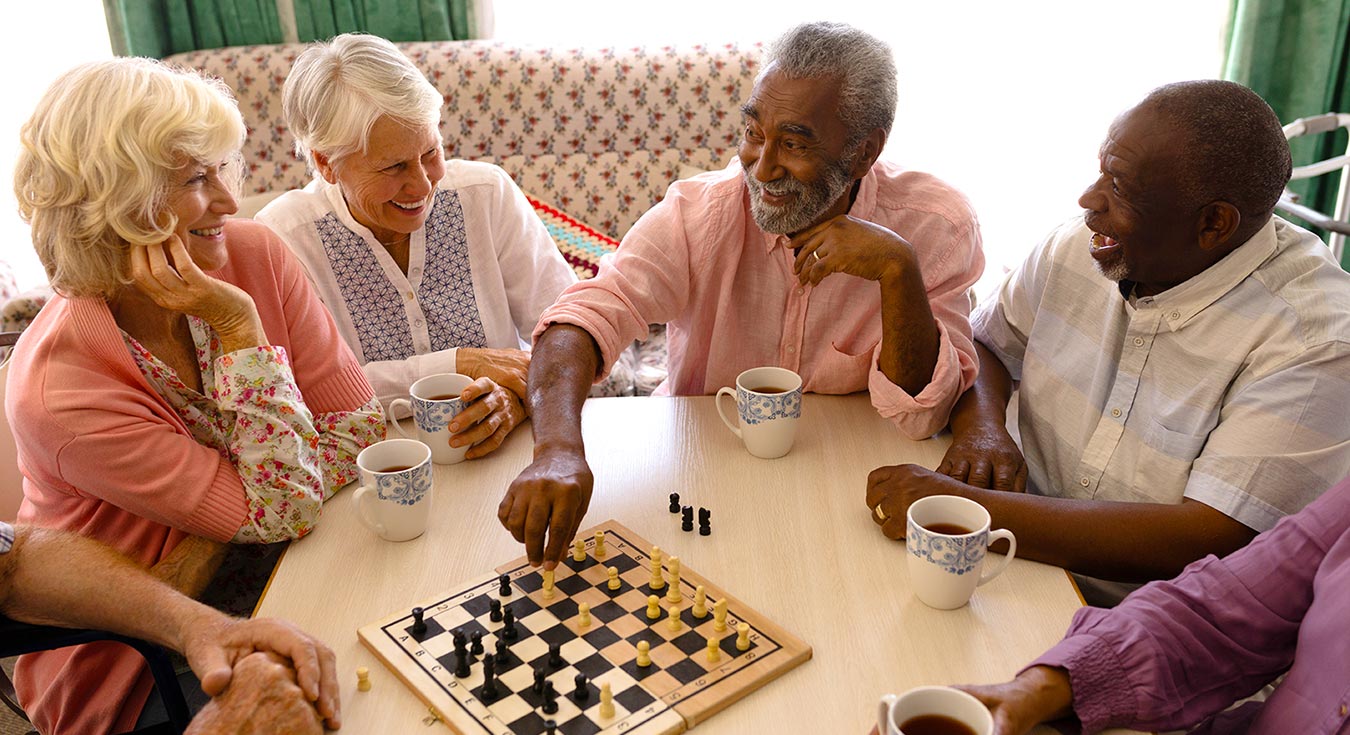 Cedar Cove Assisted Living & Memory Care | Retire in Wilmington, NC