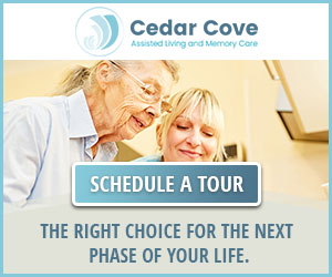 should I tour a memory care facility