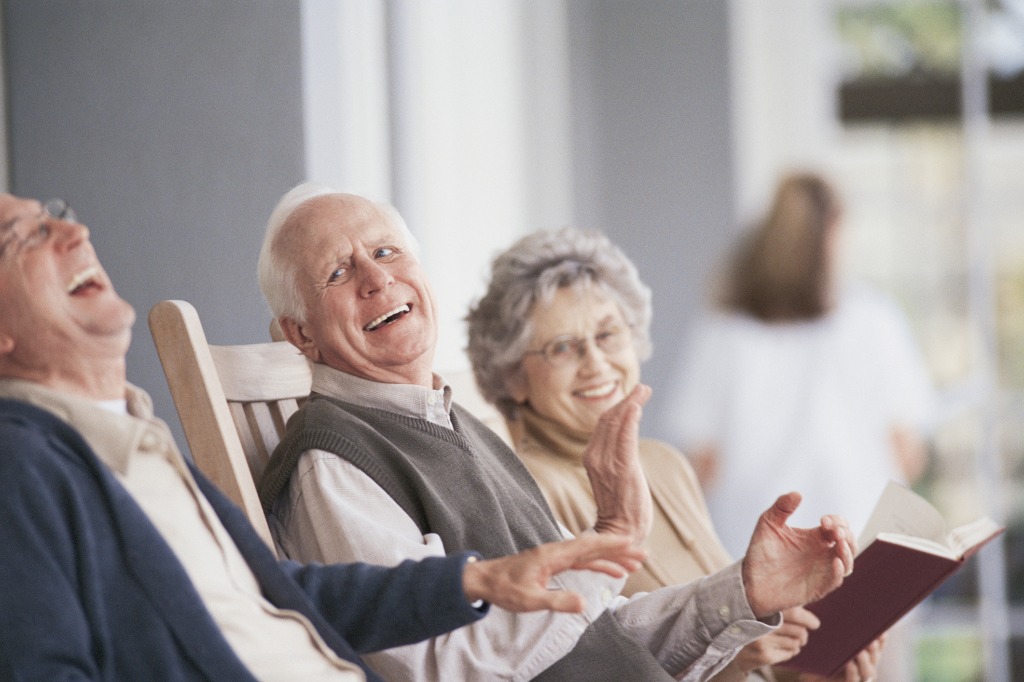 10 things to look for in a senior living community