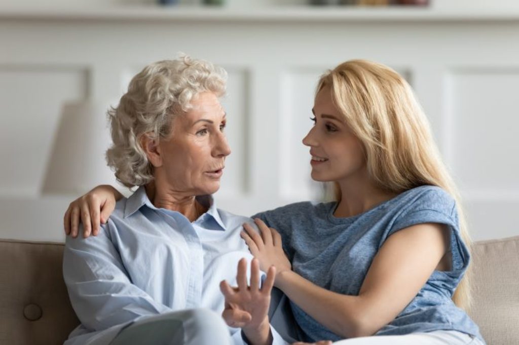 when elderly parent refuses assisted living care